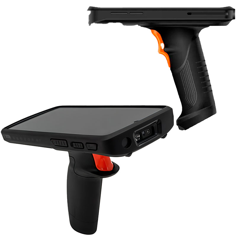 Пистолетная рукоятка для ТСД Urovo DT66