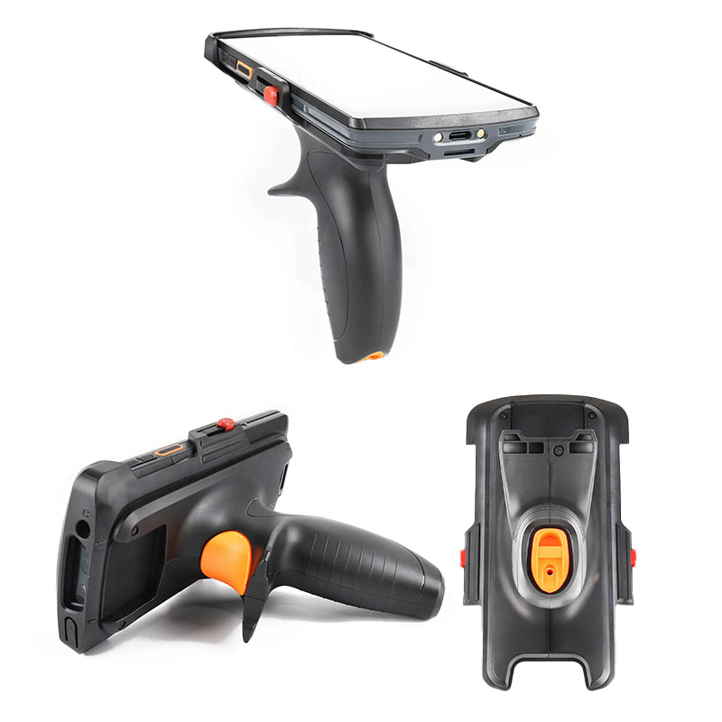 Пистолетная рукоятка для ТСД Urovo DT50