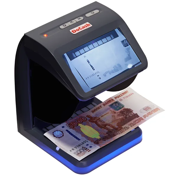 DoCash mini Combo детектор банкнот DoCash mini Combo детектор банкнот