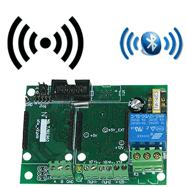 Коммуникационный модуль 2G, Bluetooth (39479)