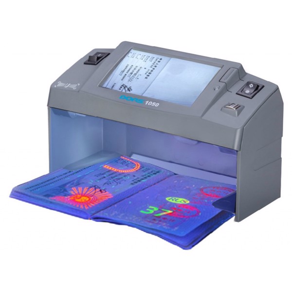 Детектор купюр DORS 1050A