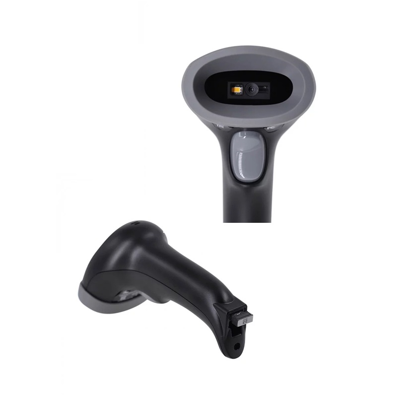 Беспроводной сканер штрих-кода MERTECH CL-1300 GS BLE Dongle P2D