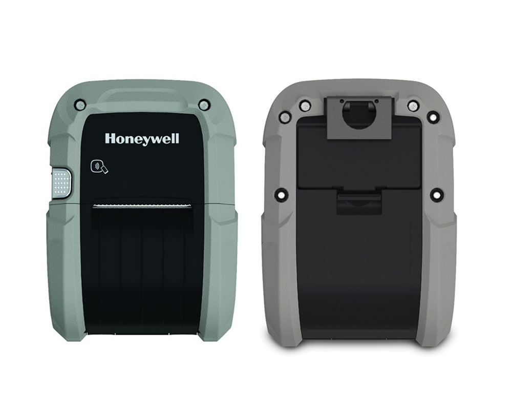 Мобильный принтер этикеток Honeywell RP2