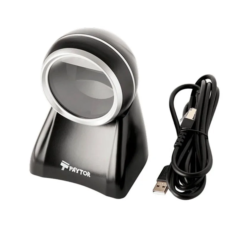 PayTor GS-1118 2D Imager стационарный сканер штрих-кода PayTor GS-1118 2D Imager стационарный сканер штрих-кода