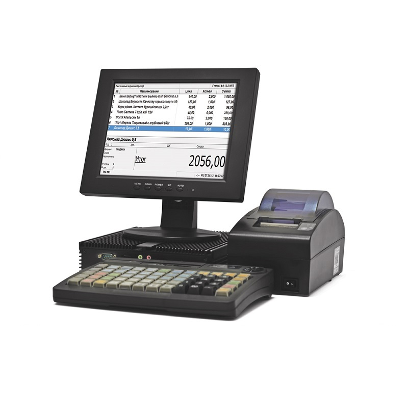 POS-система АТОЛ Ритейл Pro c АТОЛ 55Ф и Win10