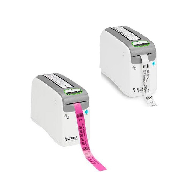 Принтер печати браслетов Zebra ZD510