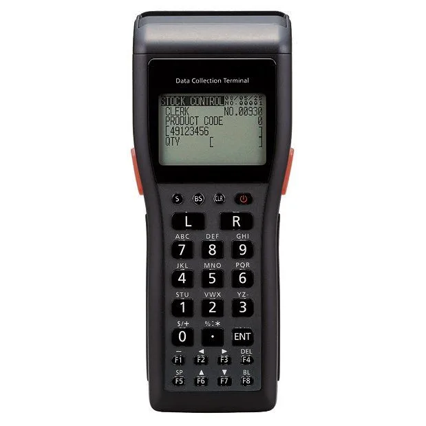 Casio DT-930 терминал сбора данных Casio DT-930 терминал сбора данных