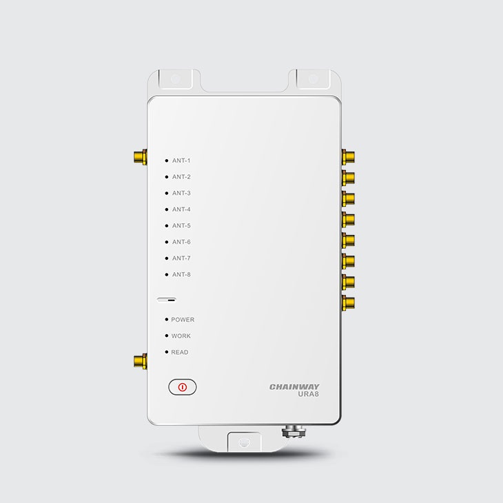 Стационарный RFID считыватель URA8 Chainway