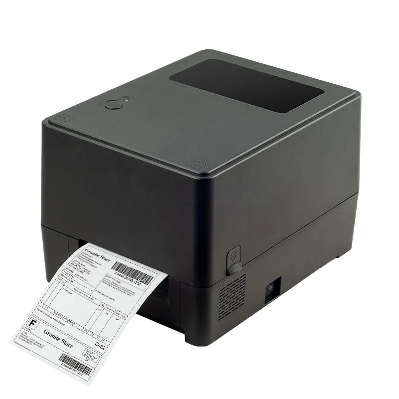 BSMART BS460T 300 dpi термотрансферный принтер этикеток BSMART BS460T 300 dpi термотрансферный принтер этикеток