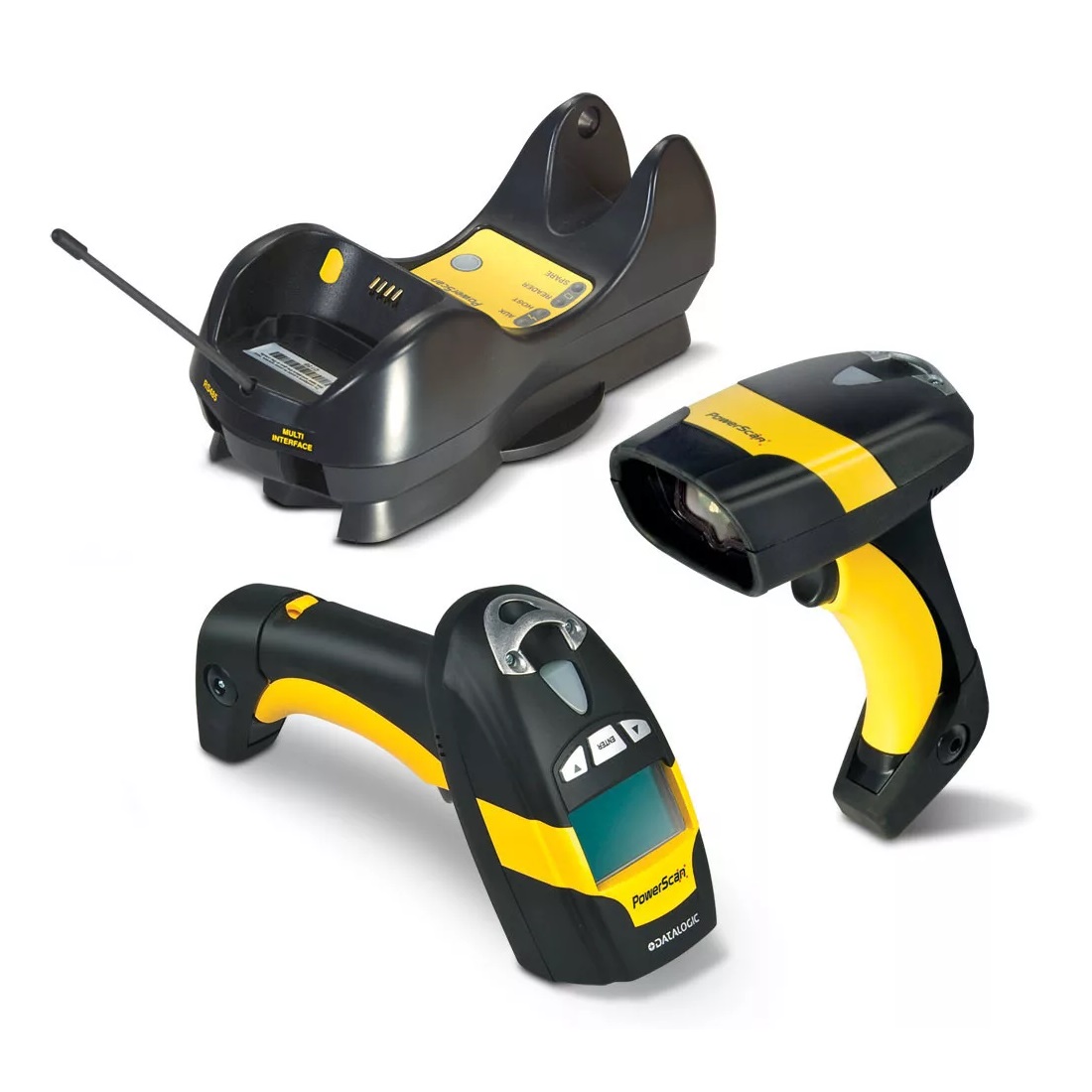 Сканер штрих кода Datalogic PowerScan M9500
