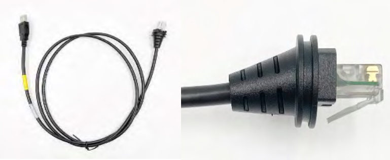 Сканер штрих кода Honeywell Genesis 7680g