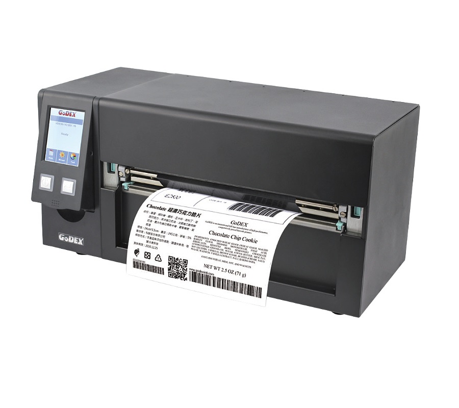 Термотрансферный принтер Godex HD-830i / HD-830i+