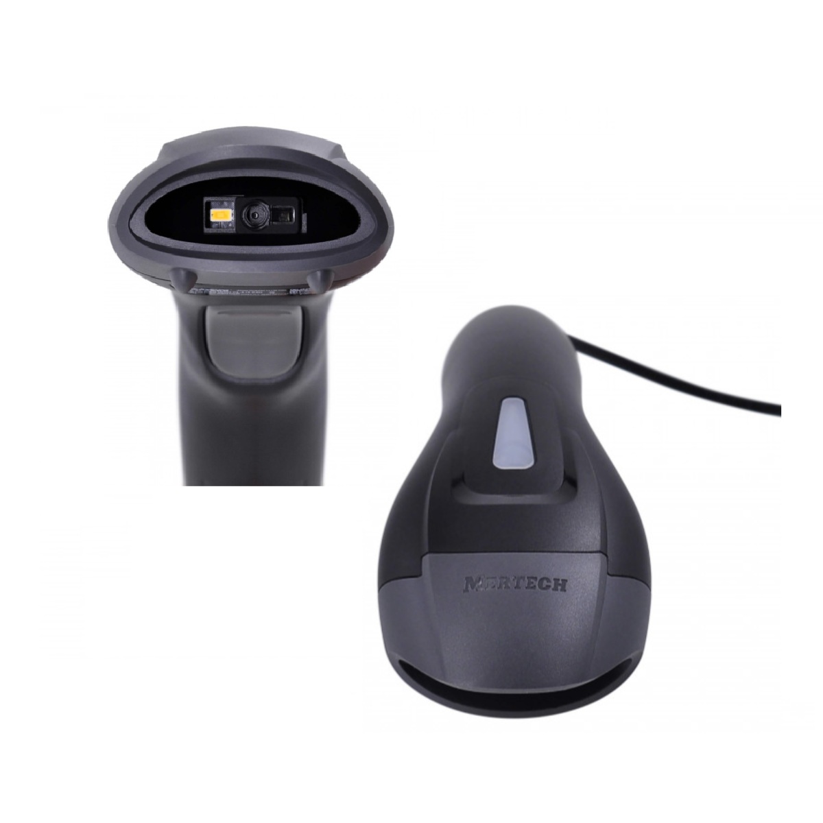 Сканер Mertech 610 P2D HR USB