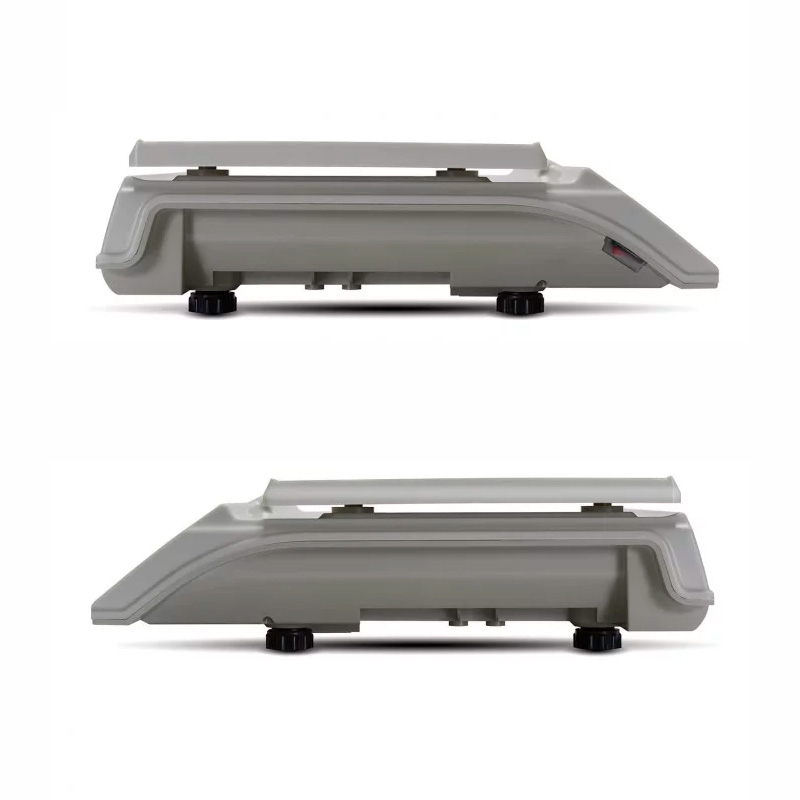 Торговые весы M-ER 326 AC "Slim" LED