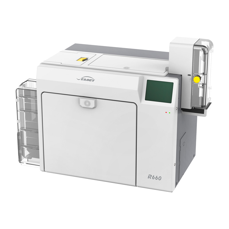 Карт принтер Seaory R600