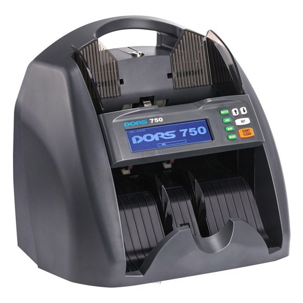Счетчик купюр DORS 750