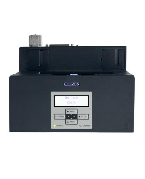 Термопринтер этикеток Citizen CL-S400