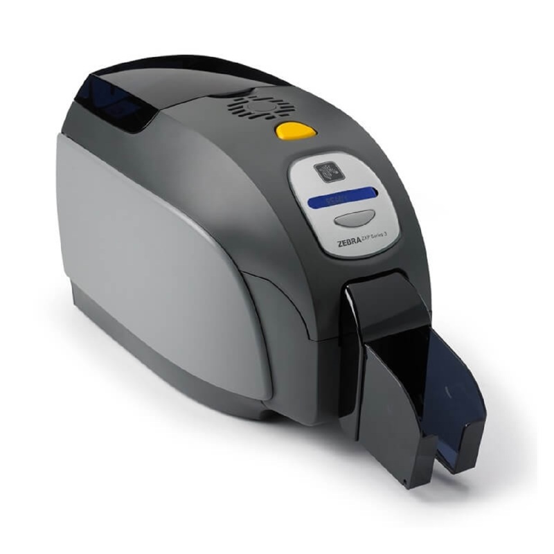 Zebra ZXP1 принтер пластиковых карт