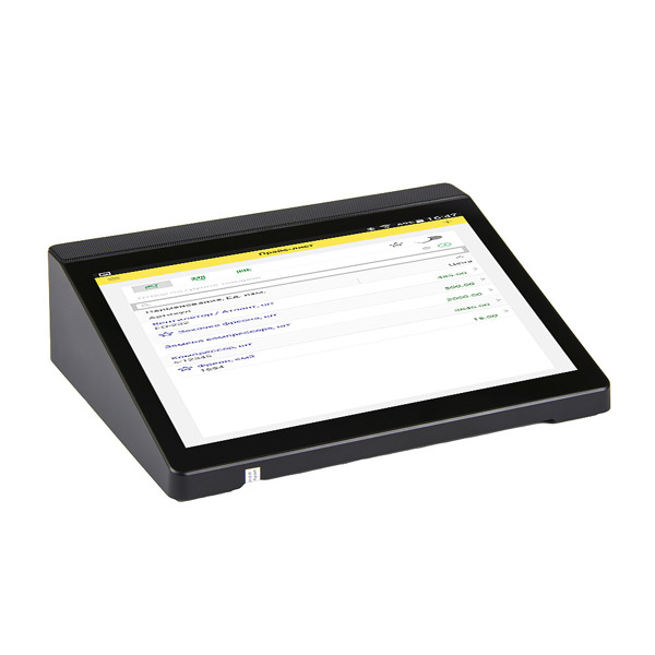 POScenter X10W POS-компьютер