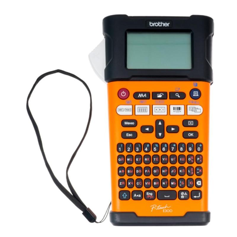 Принтер для печати наклеек Brother PTE300VPR1