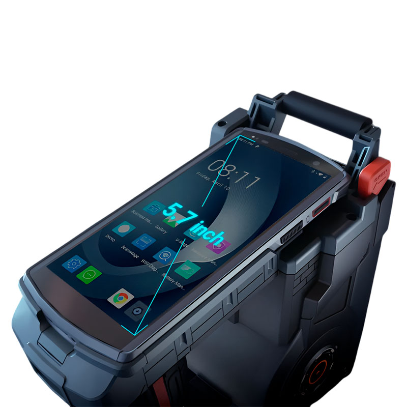 Мобильный принтер этикеток Urovo K388S