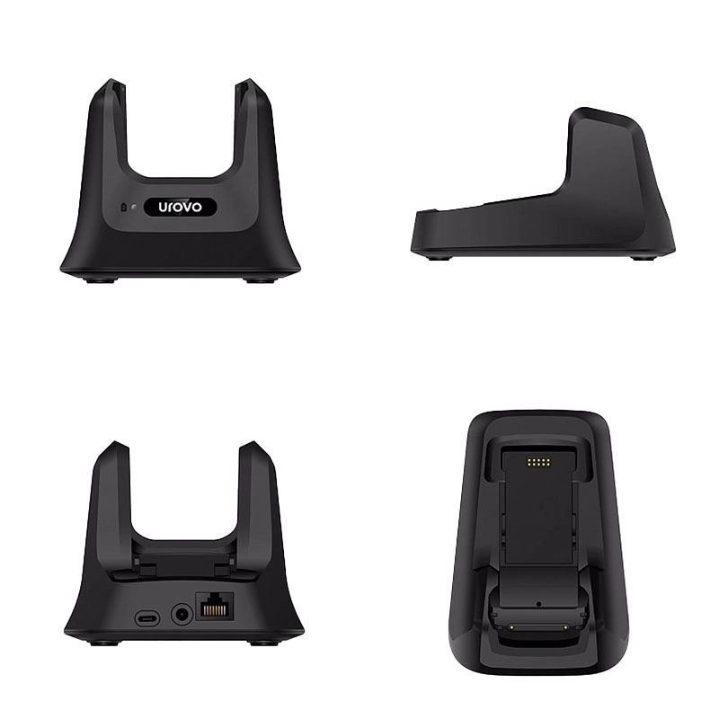 Зарядное устройство для ТСД Urovo RT40/RT40S, 2 слота