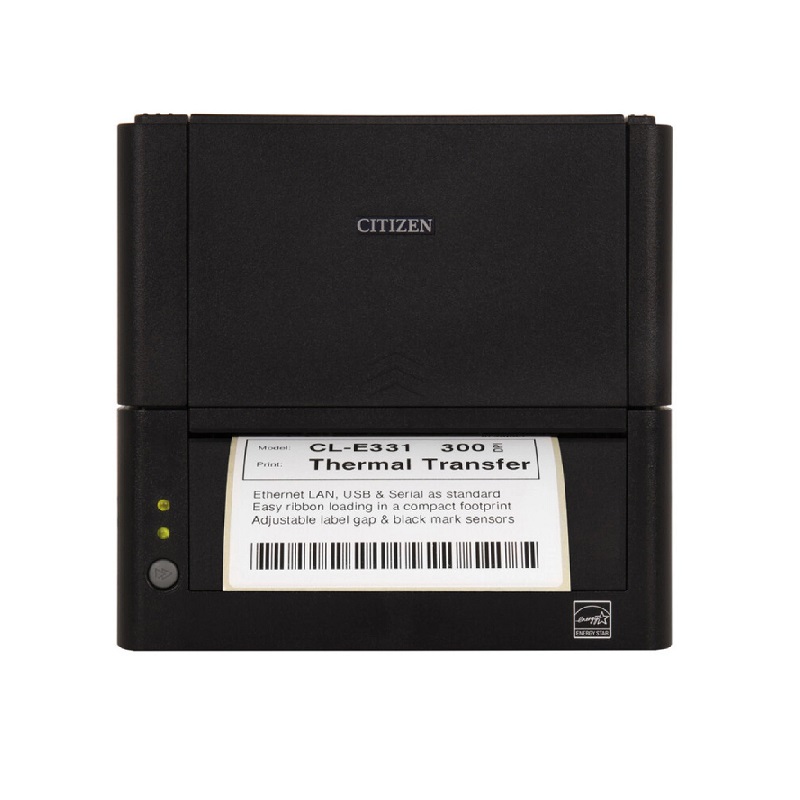 Термопринтер этикеток Citizen CL-E331
