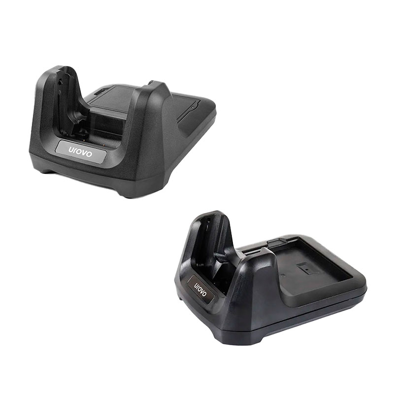 Зарядное устройство на 2 слота для ТСД Urovo DT50P