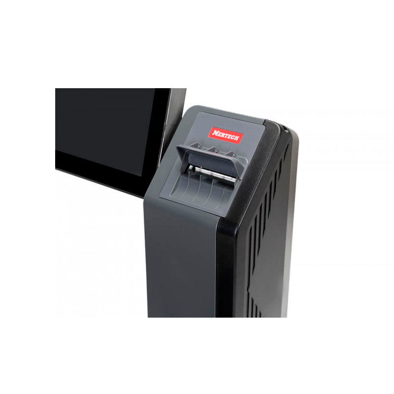 Весы с печатью этикеток Mertech M-ER 725