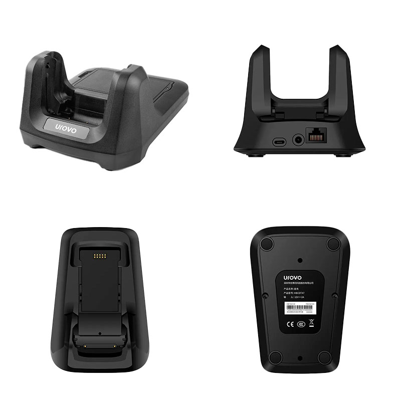 Коммуникационная подставка для ТСД Urovo DT40 (ACC-HBCDT40-T)
