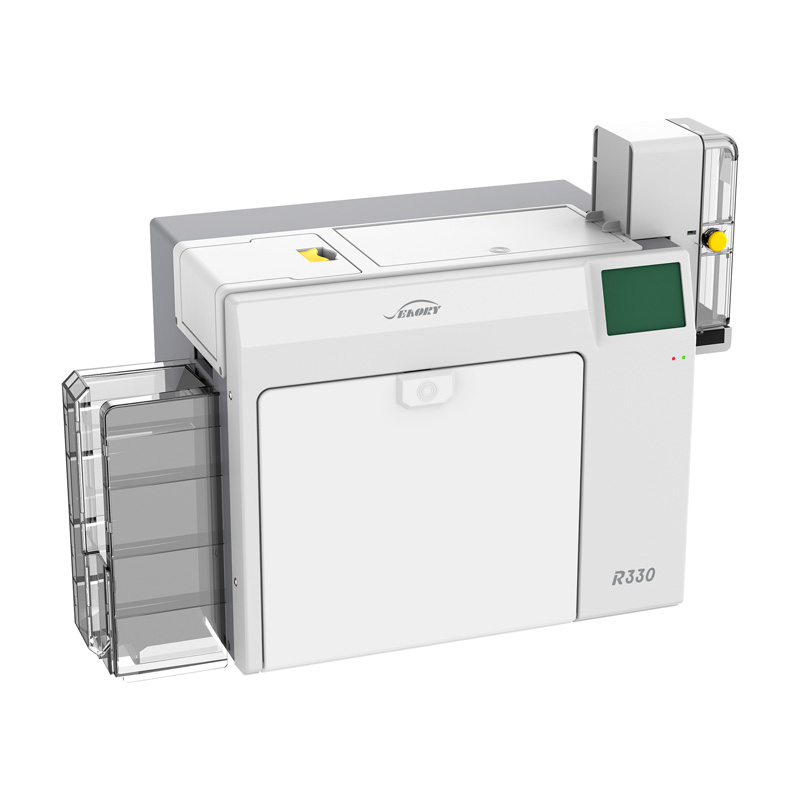 Принтер пластиковых карт Seaory R300