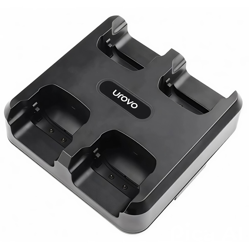 Зарядное устройство на 4 слота для сканера Urovo R7X (ACCU2-HBCR7X)