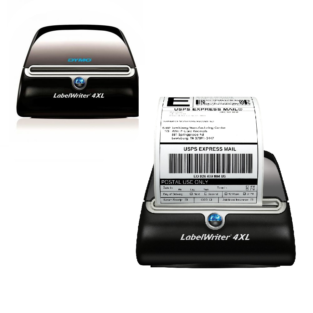 Принтер этикеток Dymo Label Writer 4XL