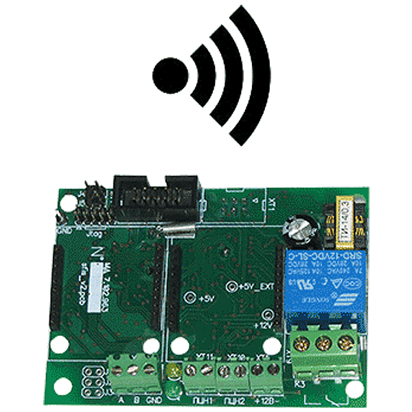 Коммуникационный модуль WiFi (39480)