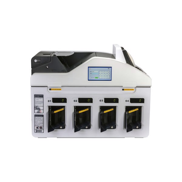 Счетчик-сортировщик банкнот Plus P30 T-06167, фото