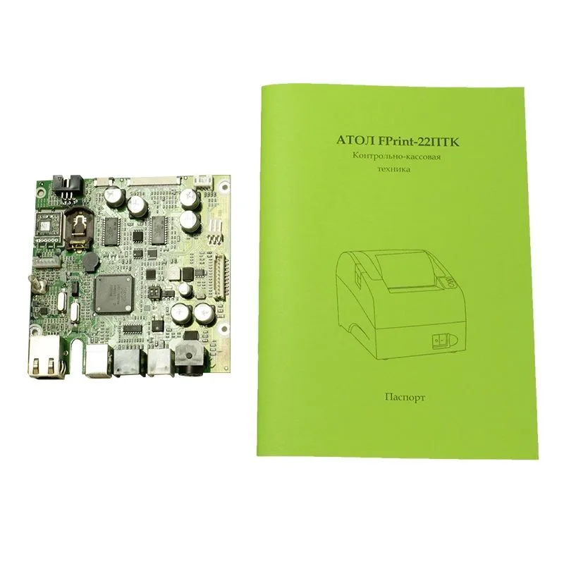 Комплект модернизации FPrint-22ПТК до АТОЛ FPrint-22ПТК (39078) Комплект модернизации FPrint-22ПТК до АТОЛ FPrint-22ПТК (39078)