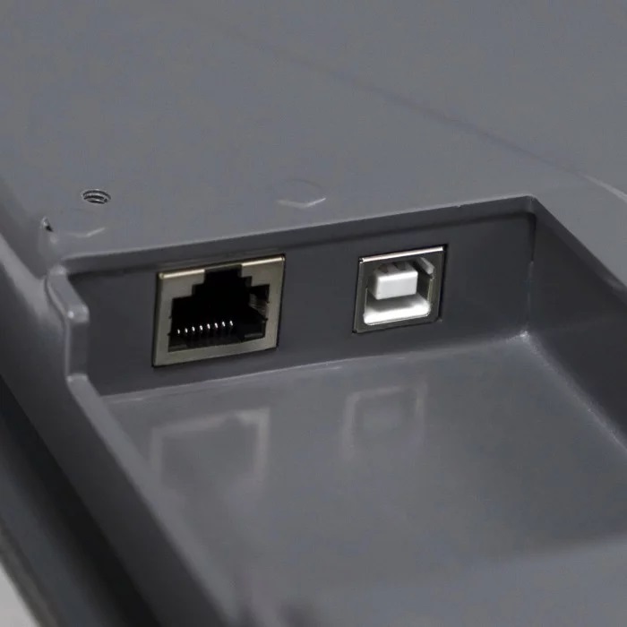 Фасовочные весы M-ER 224 AFU STEEL LCD с USB