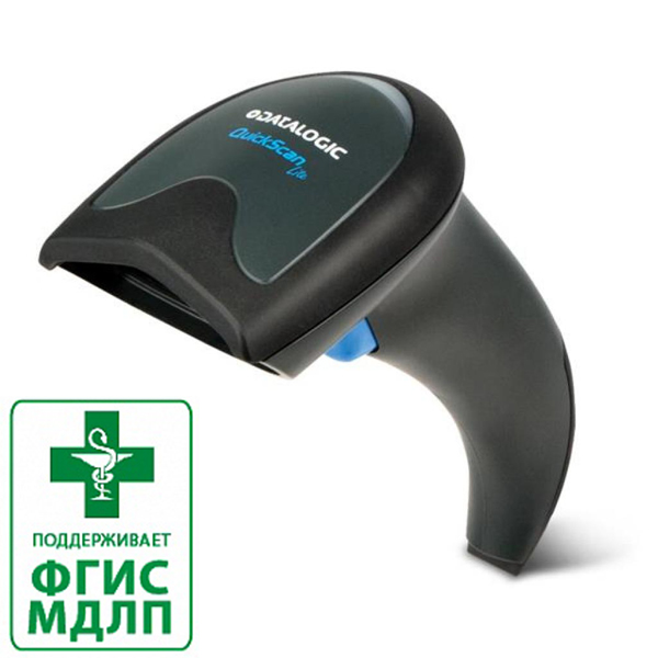Datalogic QuickScan Lite QW2400, фото