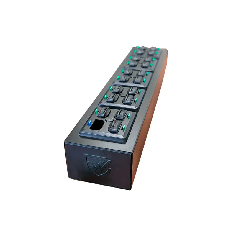 Зарядка на 20 аккумуляторов ТСД PM451 и PM452 Point Mobile