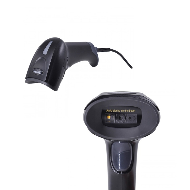 MERTECH 2310 P2D HR USB сканер штрих кода 