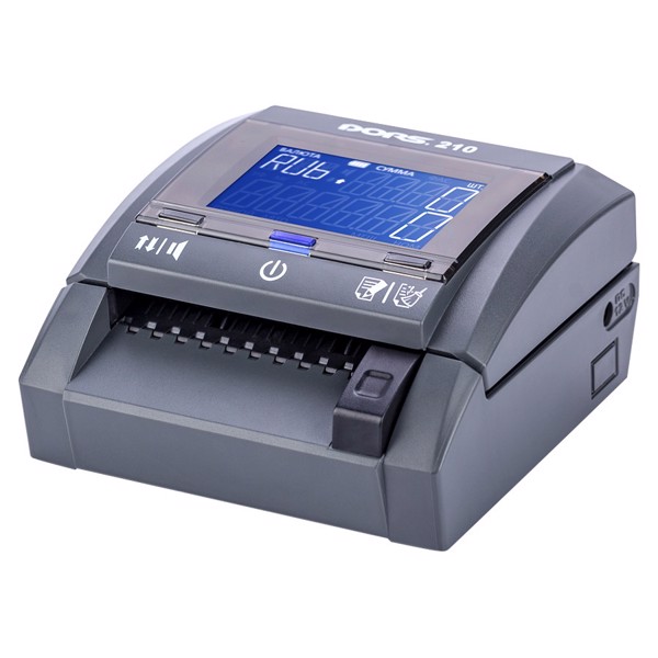 Детектор купюр DORS 210 Compact