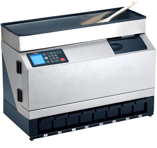 Сортировщик монет Cassida CS800