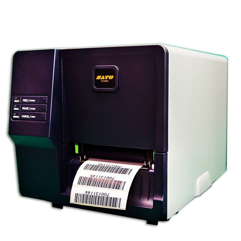 Принтер этикеток SATO TC408