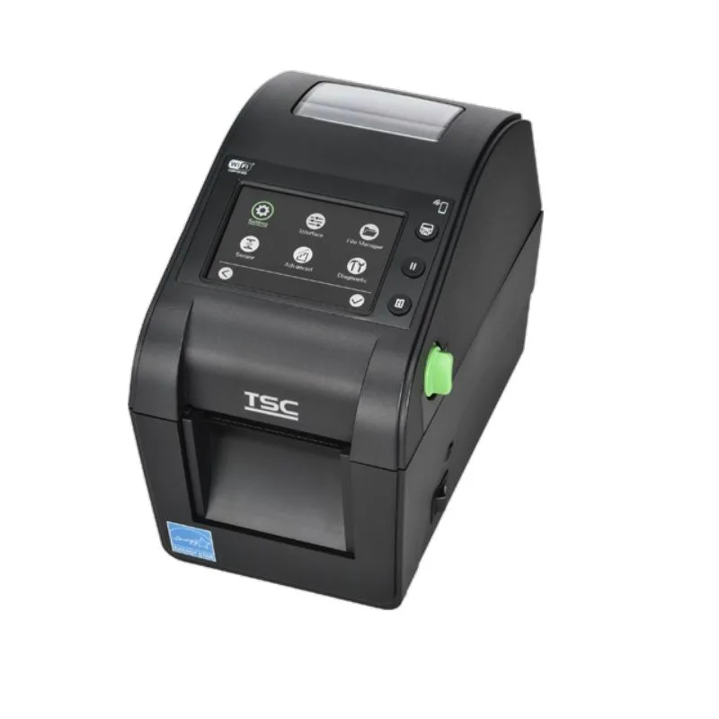 TSC DH220T c LCD термопринтер этикеток TSC DH220T c LCD термопринтер этикеток