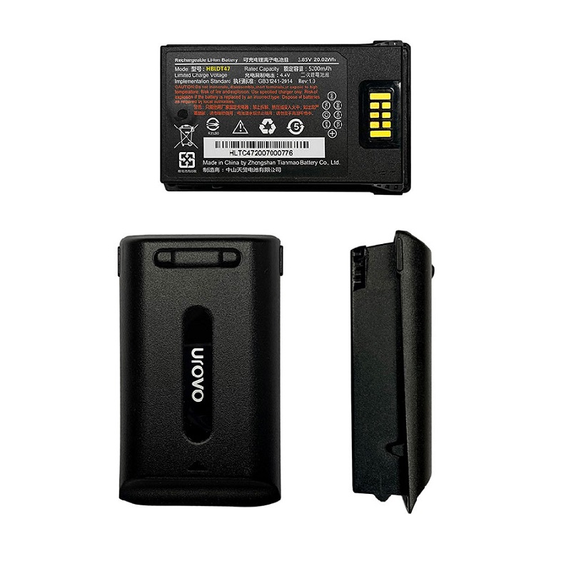 Аккумулятор 5200 мАч для Urovo RT40/RT40S