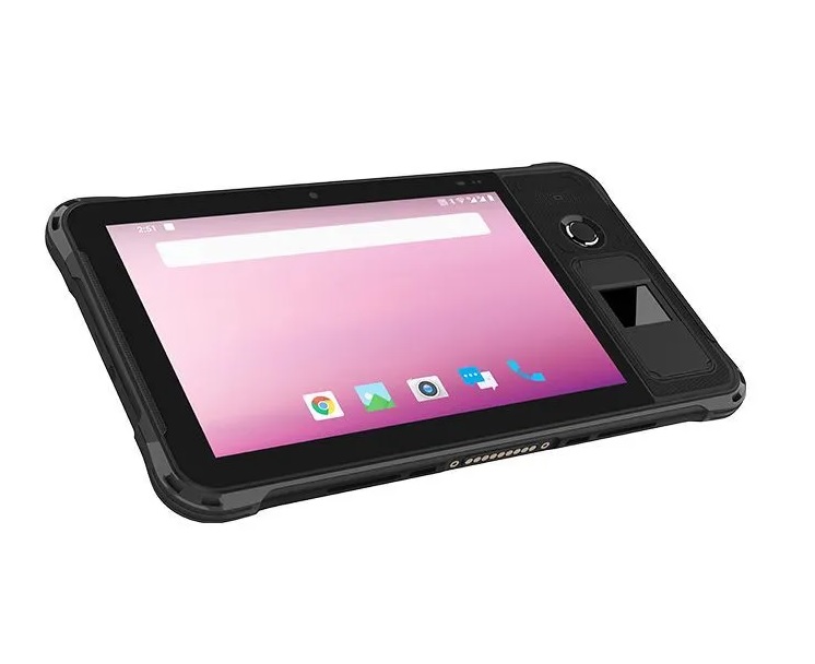 Планшет UROVO P8100FP