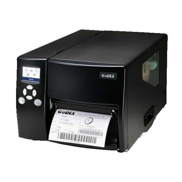Промышленный принтер Godex EZ-6250i / EZ-6350i