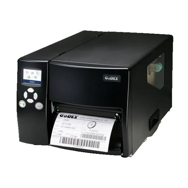 Godex EZ-6250i EZ-6350i термотрансферный принтер этикеток Godex EZ-6250i EZ-6350i термотрансферный принтер этикеток