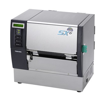 Принтер этикеток Toshiba B-SX6