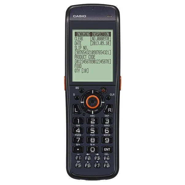 Casio DT-970 терминал сбора данных Casio DT-970 терминал сбора данных